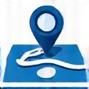 Routen-Analyse Icon