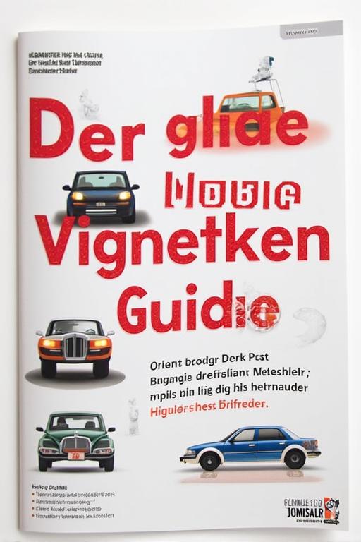 Der große Pkw-Vignetten-Guide 2024